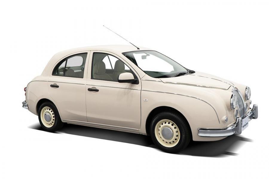  Mitsuoka Viewt Cafe Latte 2020 года  (фото 5 из 9)